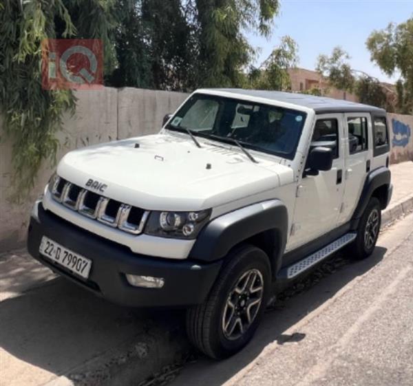 بایک BJ40L 2021  بۆ فرۆشتن لە عێراق - هەولێر